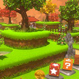 3D Cartoon Level Pack Vol 2