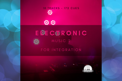 ​Electronic Music 2 For Integration
