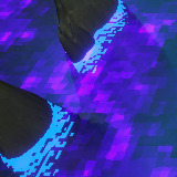 Pixel Water Shader