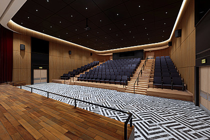 Auditorium 04_URP