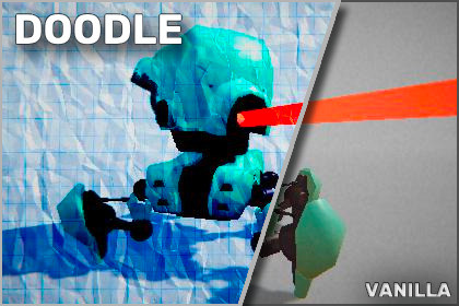 Weird: Doodle