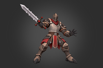 Iron Knight