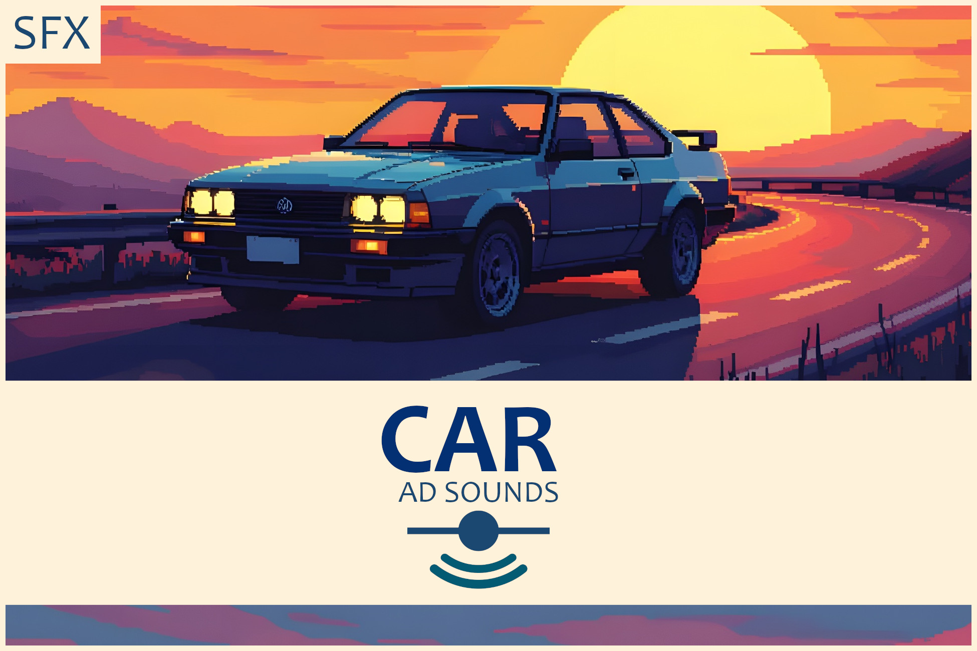 Car Sounds - Volume I, image 1