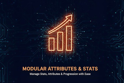 Modular Attributes & Stats