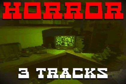 PSX Horror Music Pack Vol 1 — Exploration (Free)