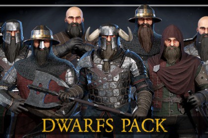 Dwarves Pack