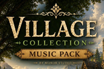 Village Collection Music Pack