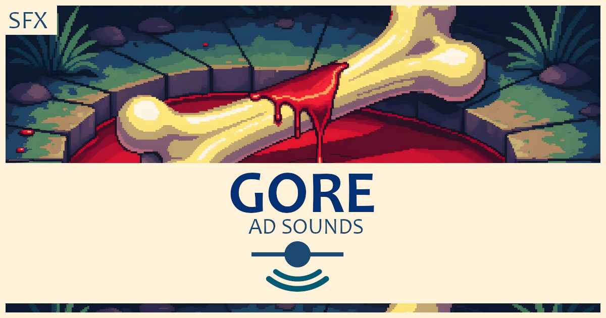 Gore Sound Effects - Audio Pack | Audio Sound FX | Unity Asset Store