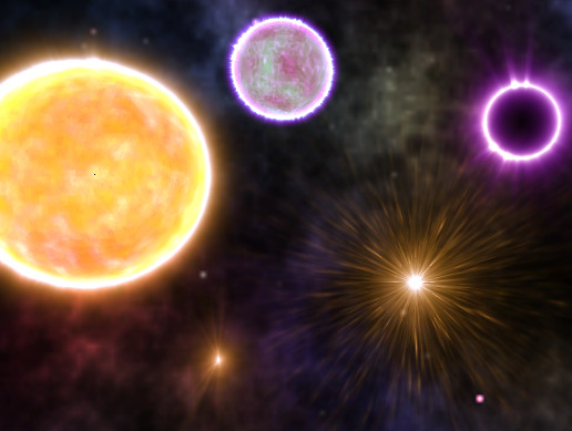 Unity Skin Sun Sun Shader | VFX Shaders | Unity Asset Store