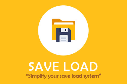 Modular Labs - Save Load