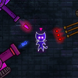 Bullet Hell Survival Template (2D)