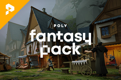 Poly Fantasy Pack