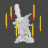 2D Pixel Character Pack – Attacker Class