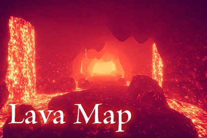 Lava Map