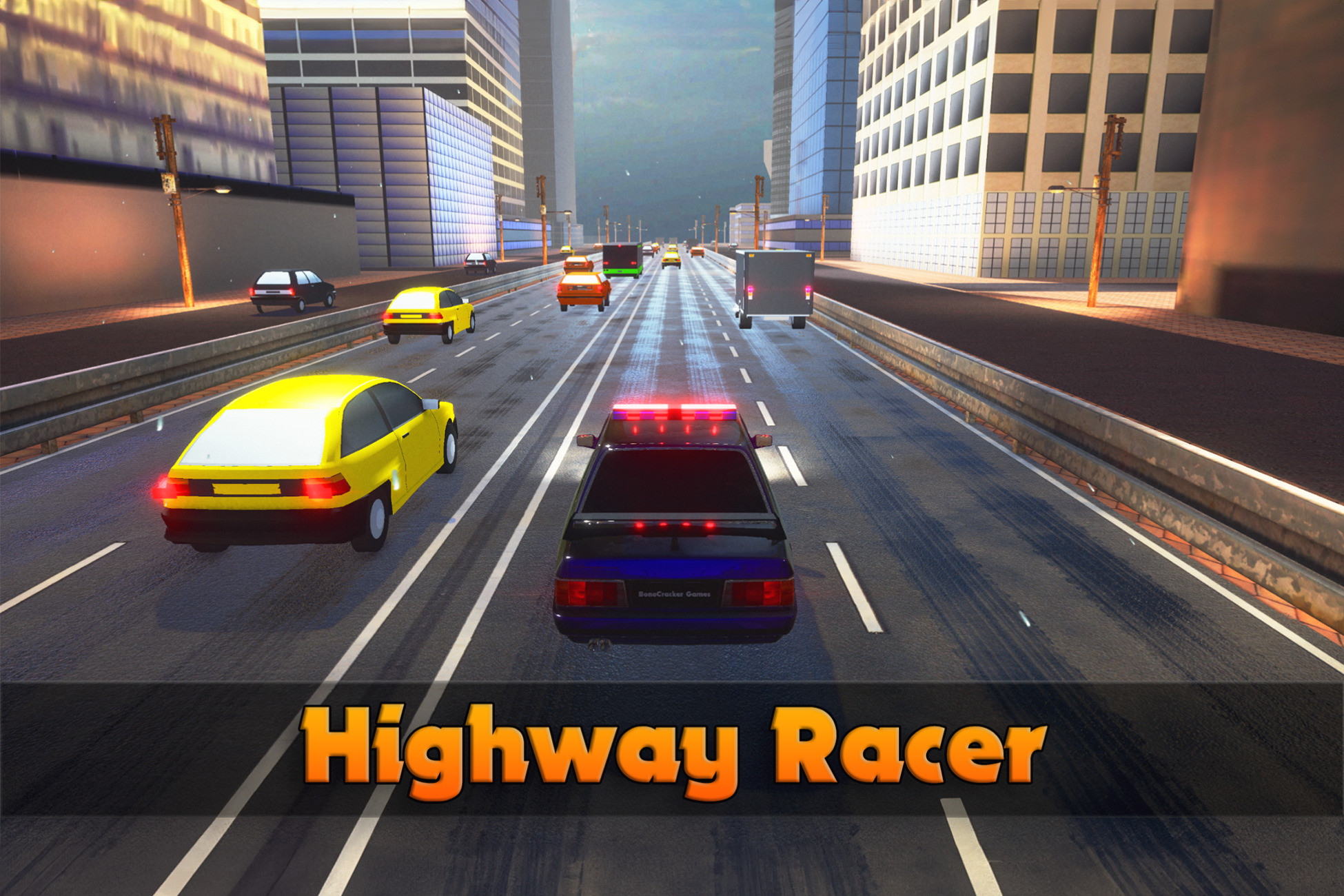 Highway Racer | Packs | Unity Asset Store