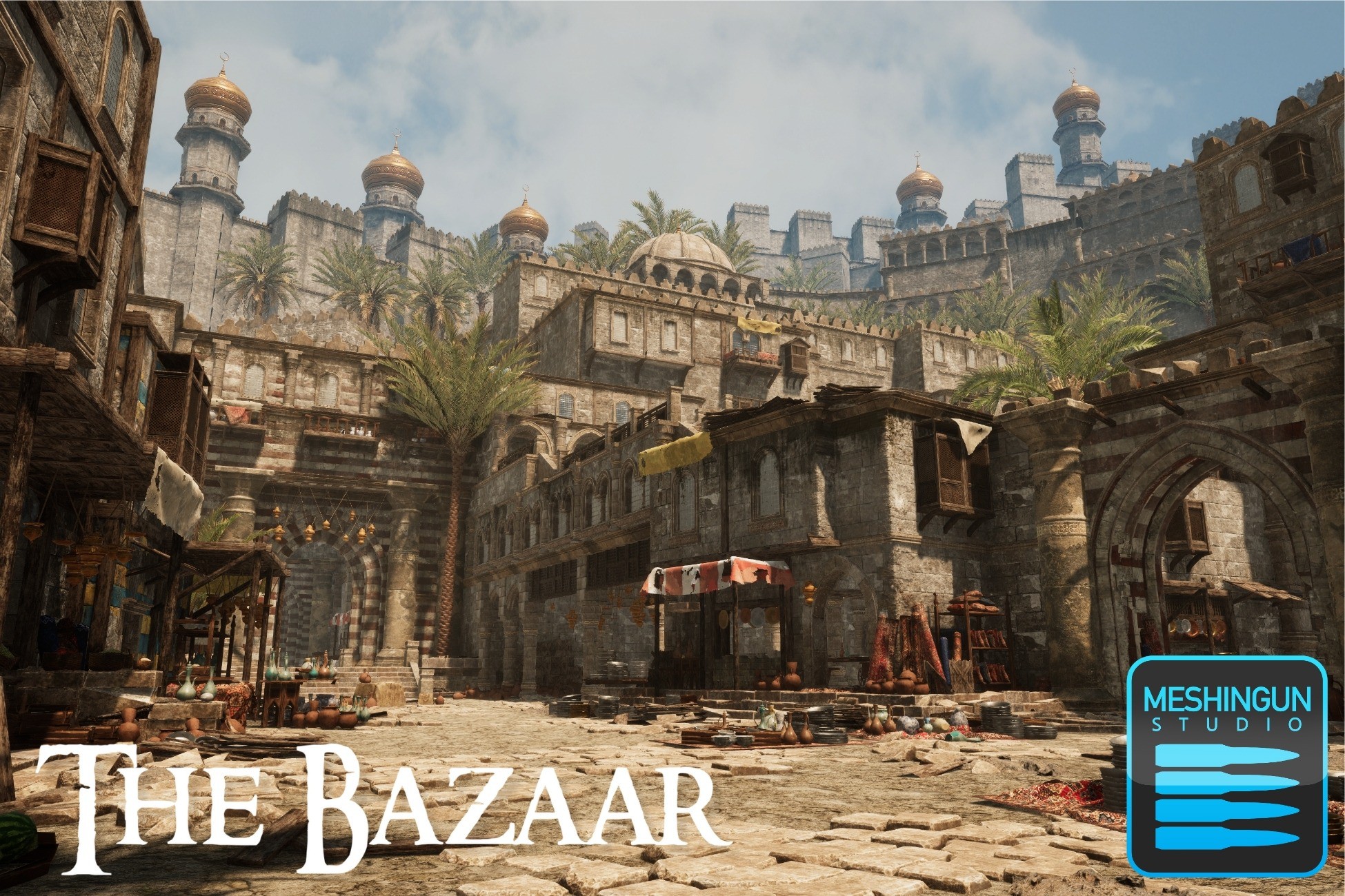 The Bazaar (Market)