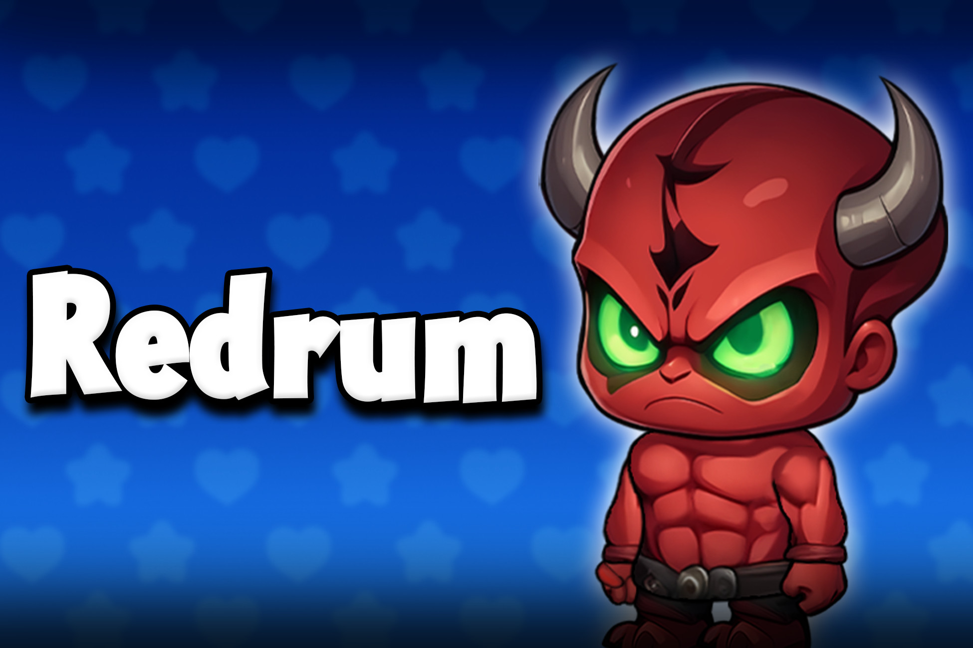 Red 2d Character Redrum 2D Animated Character (Pro Series) | 2D Characters | Unity Asset ...