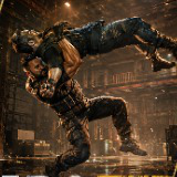 Grab & Throw Takedown Animation Pack