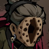 Meng Po_2D Character Spine Animation