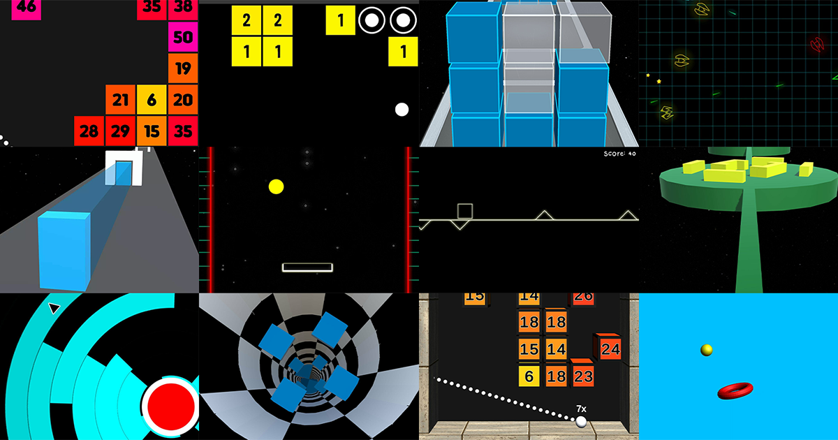 12 Endless Games Bundle - Ultimate Collection | Packs | Unity Asset Store