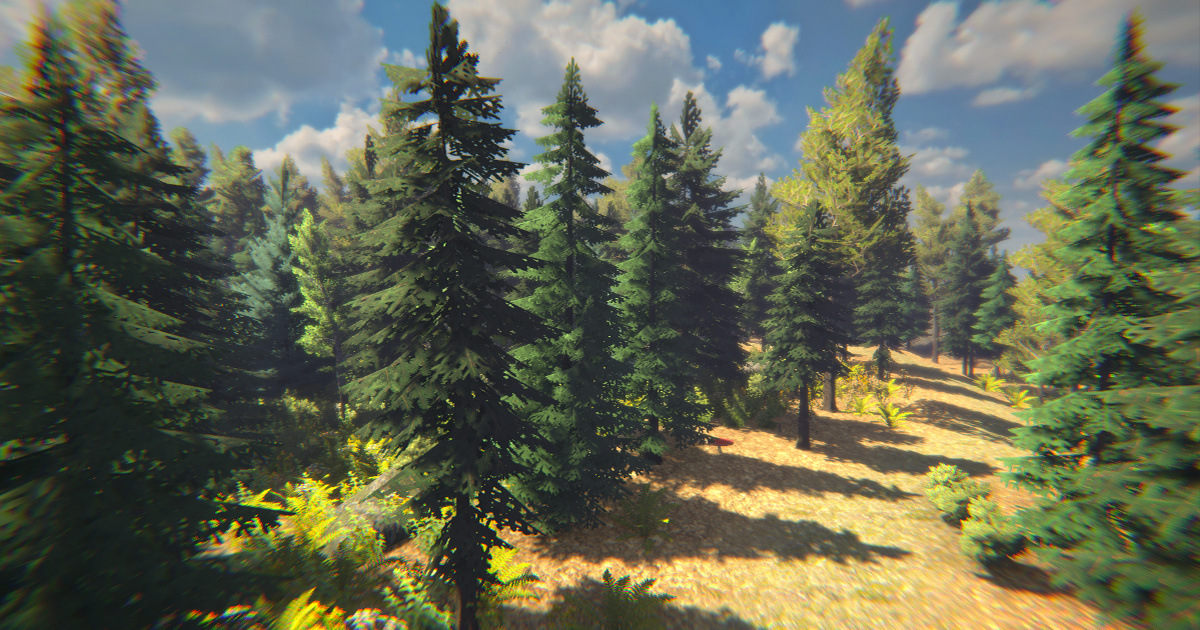 Unity Forest Asset Forest Vegetation | 3D 植物 | Unity Asset Store