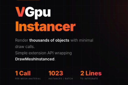 Vi - Easy GPU Instancer