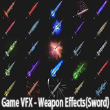 Game VFX - Weapon Effects(Sword)