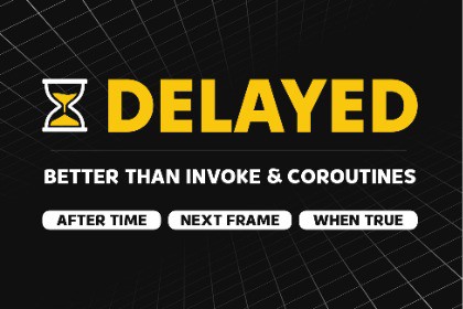 Delayed - Deferred & Conditional Action Framework