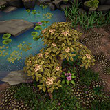 Stylized Fantasy Vegetation 9