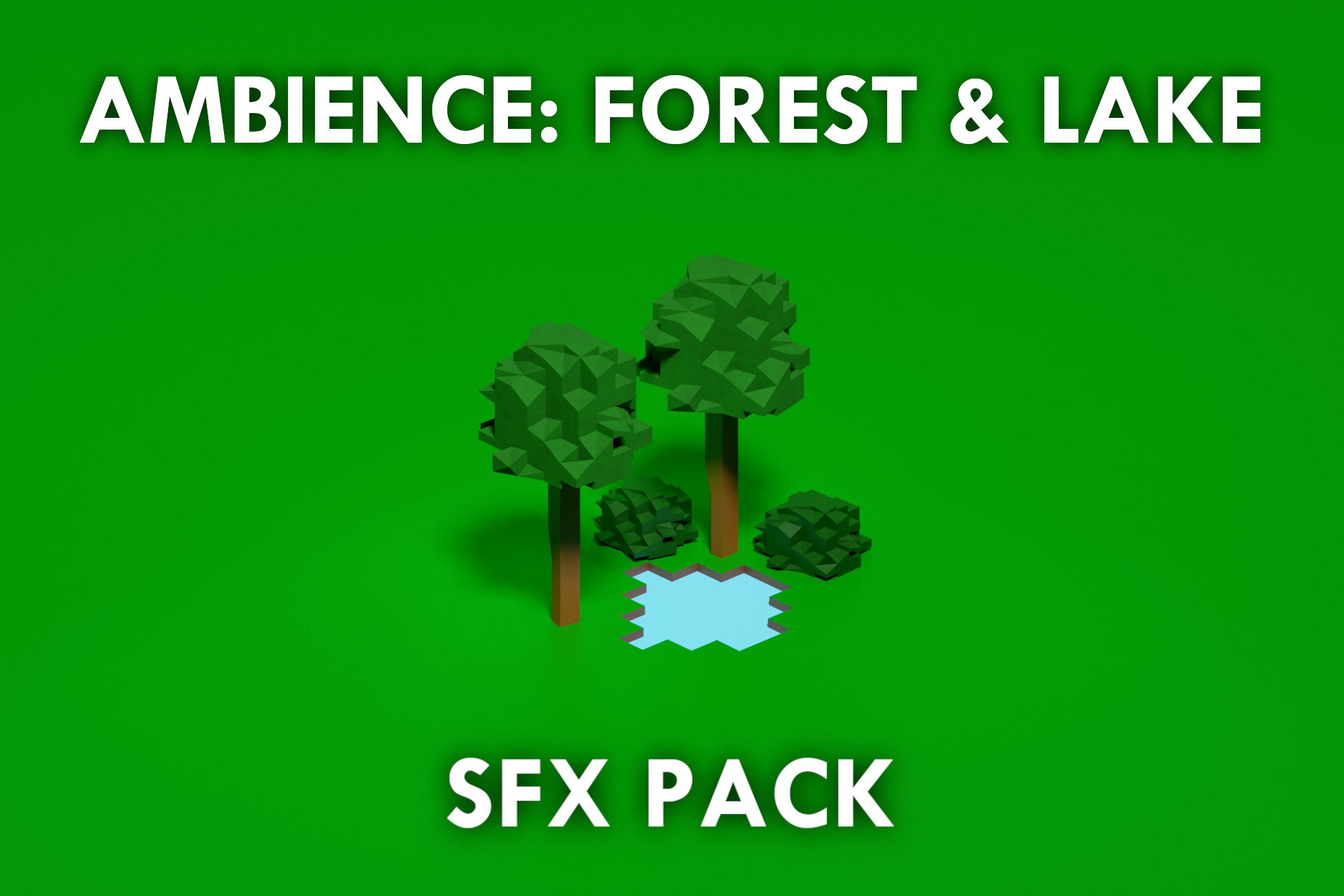 Ambience: Forest & Lake - SFX Pack | Nature Ambient | Unity Asset Store