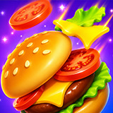 Food Rush: Burger Stack Game Template