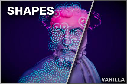 Weird: Shapes