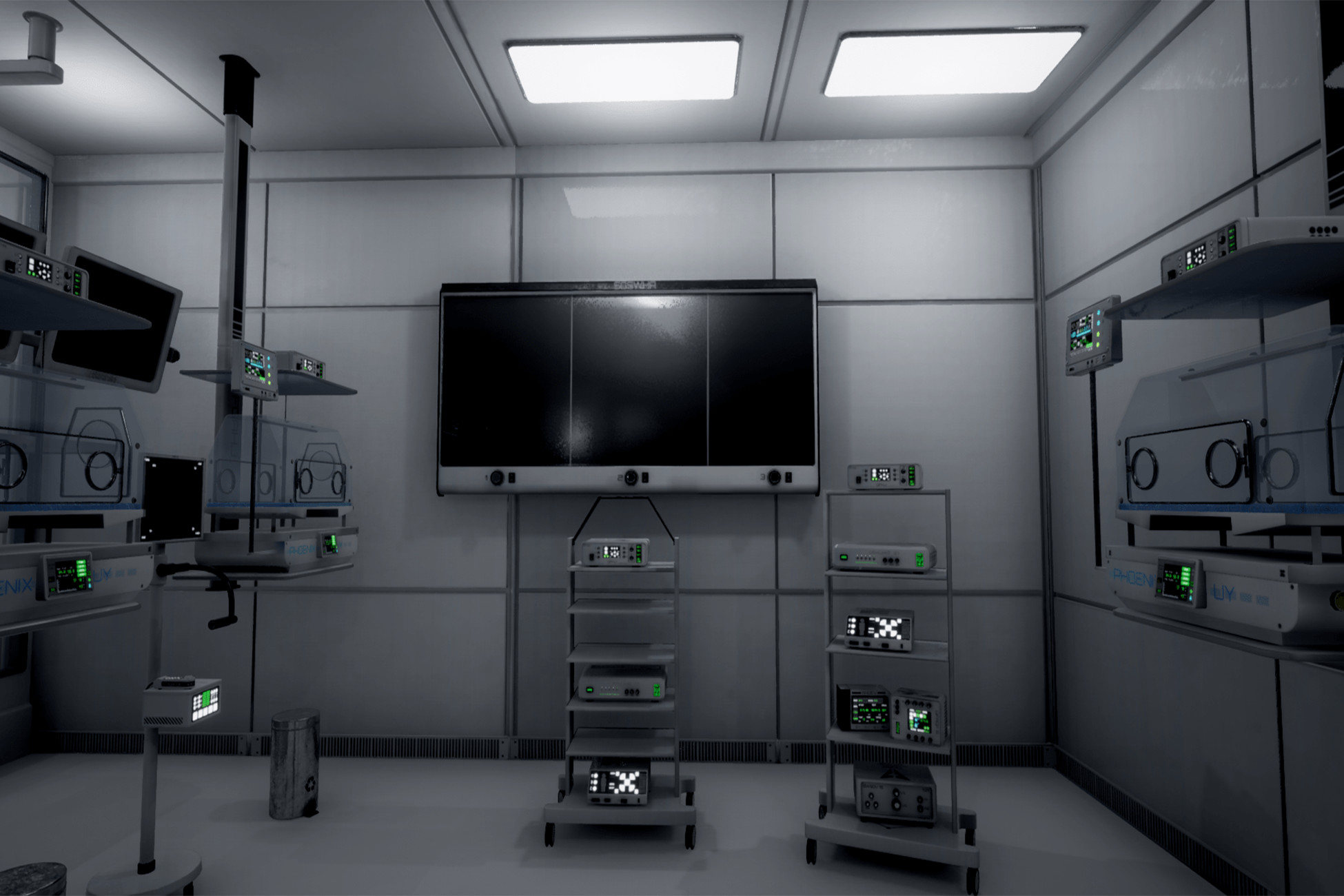 Medical equipment | 3D Environments | Unity Asset Store