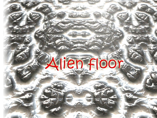 Alien Floor | 2D 텍스처 및 소재 | Unity Asset Store