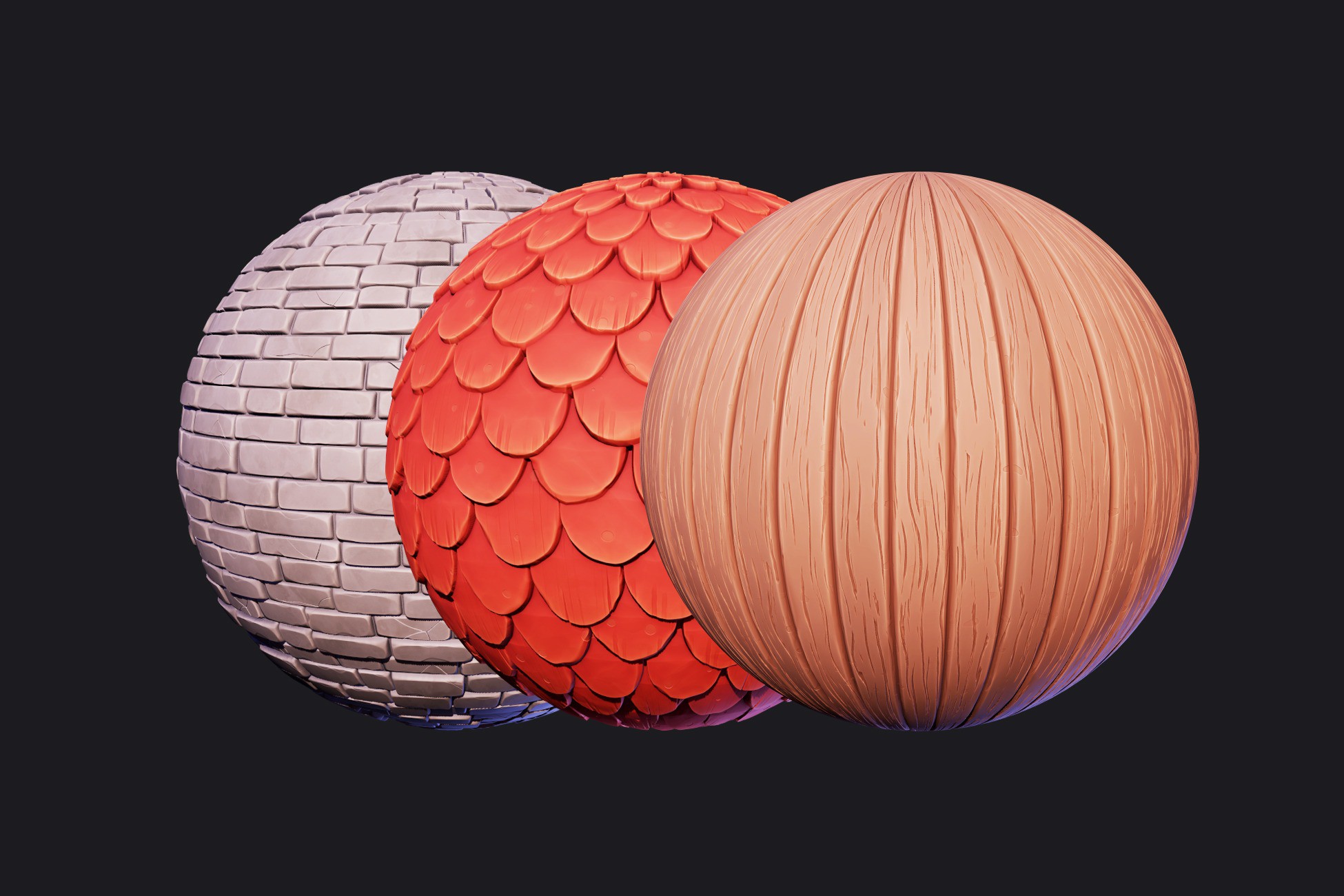 Stylized Building Textures | 2D Building | Unity Asset Store