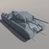 WW2 Armed Forces: Prototypes and Paper Projects