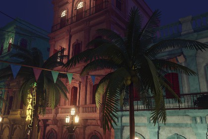 Tropical Havana – Modular Caribbean Town Kit