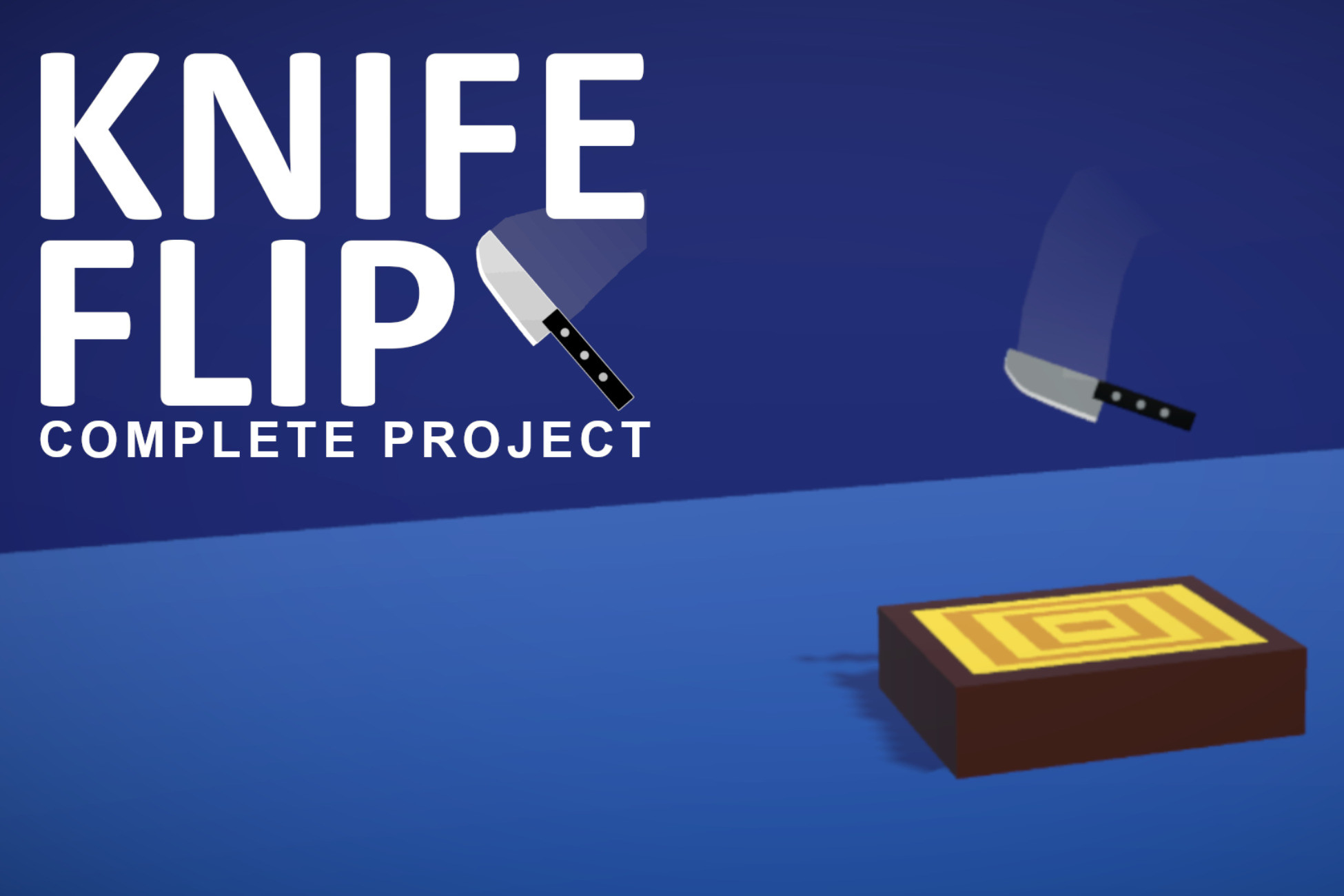 Knife Flip Complete Project Packs Unity Asset Store