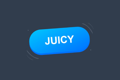 Juicy Button Pro