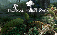 Tropical Forest Pack