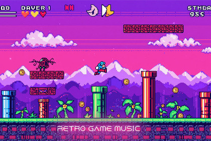 Retro-Game Music