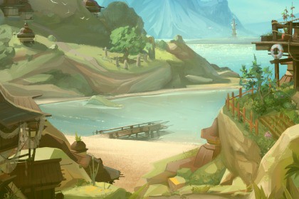 RPG Town theme