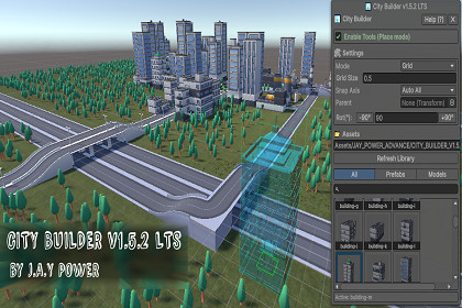 City Builder