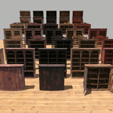 Wall Cabinet Collection