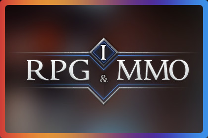 RPG & MMO One - PC and Mobile UI