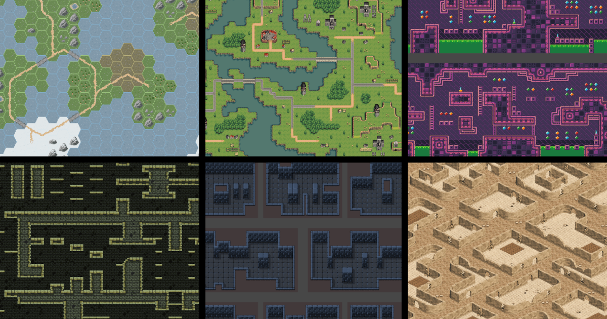 InteliMap PRO | Level Design | Unity Asset Store