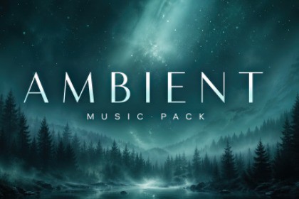 Ambient Background Music Pack Vol.3
