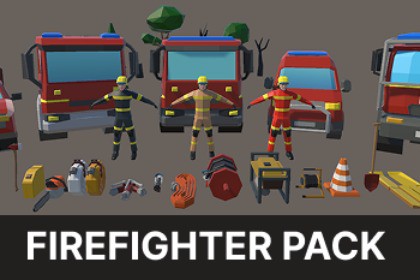 Firefighter Pack
