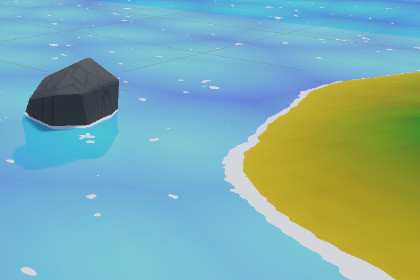 Simple Water Shader