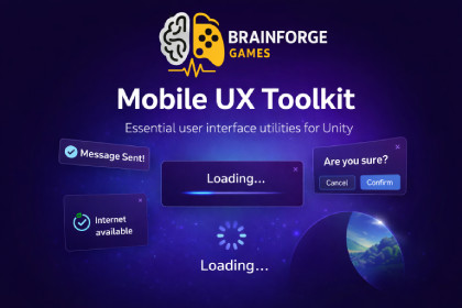 Mobile UX Toolkit